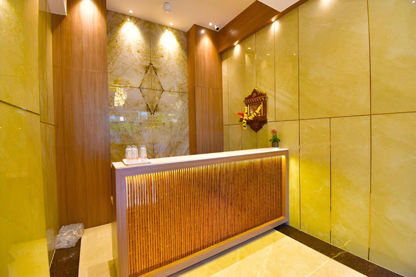 Glitz Hotels La Dahlia - Premium Тхане Екстер'єр фото