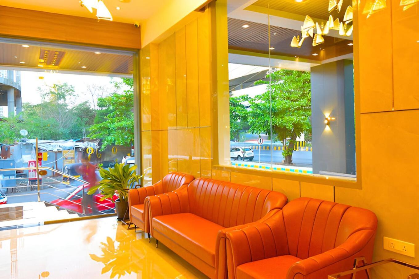Glitz Hotels La Dahlia - Premium Тхане Екстер'єр фото