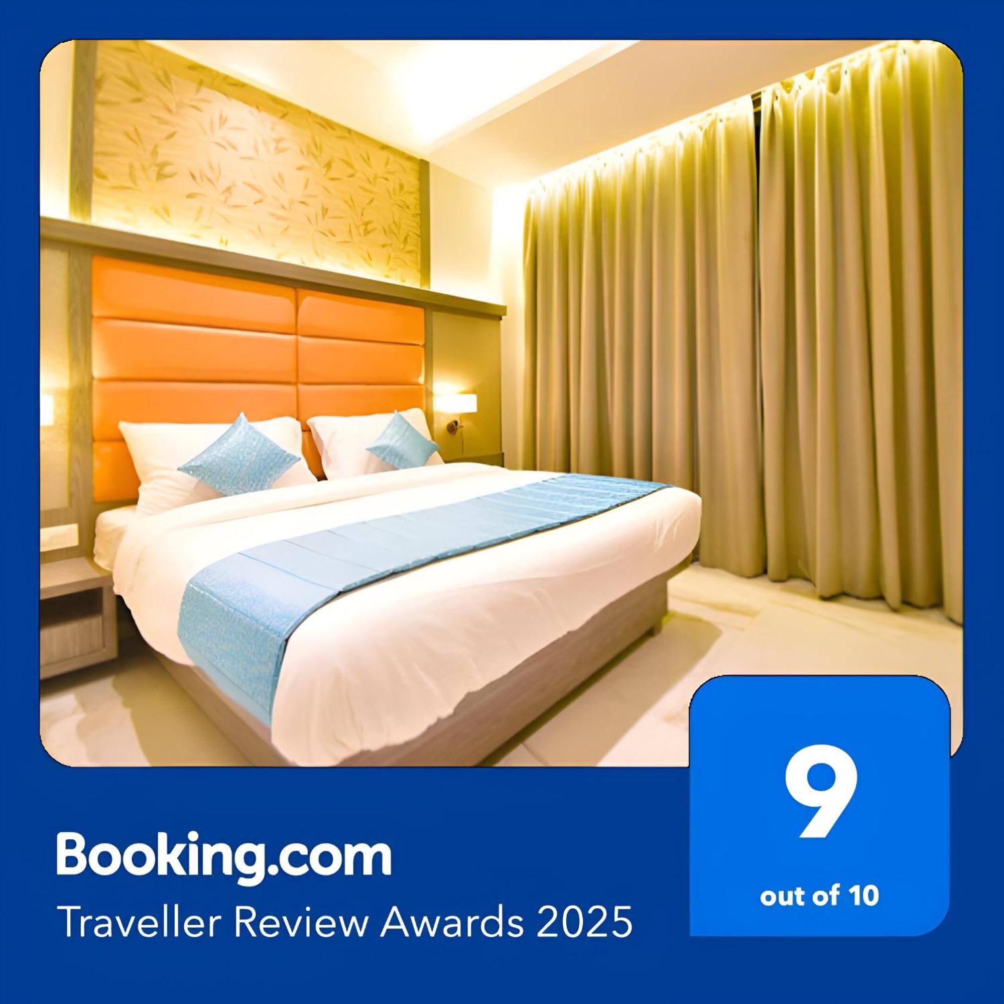 Glitz Hotels La Dahlia - Premium Тхане Екстер'єр фото